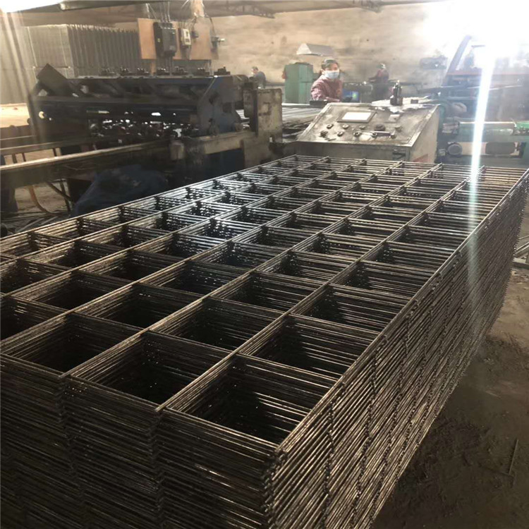 新疆齊邊鋼筋網片用途圖片2