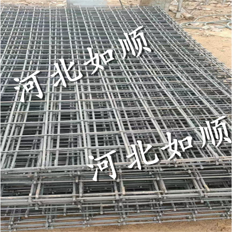 運城新型鋼筋編織網片握四周圖片3
