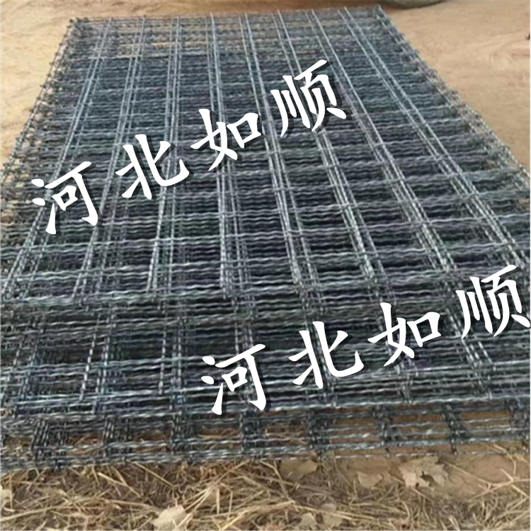 運城新型鋼筋編織網片握四周圖片4